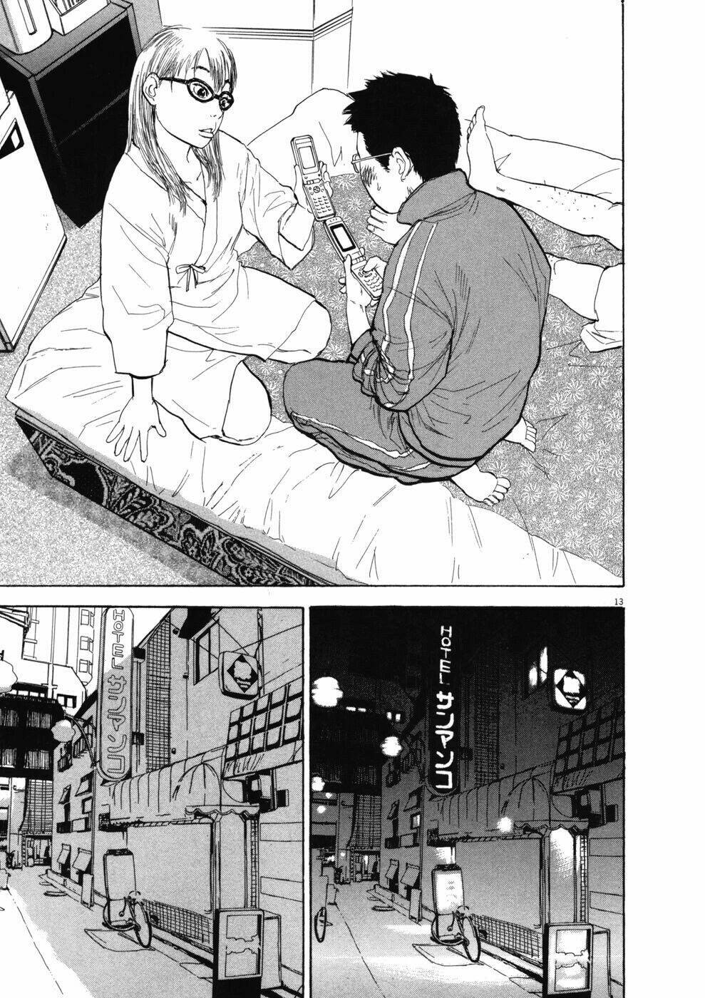 Boy On The Run: Chapter 66