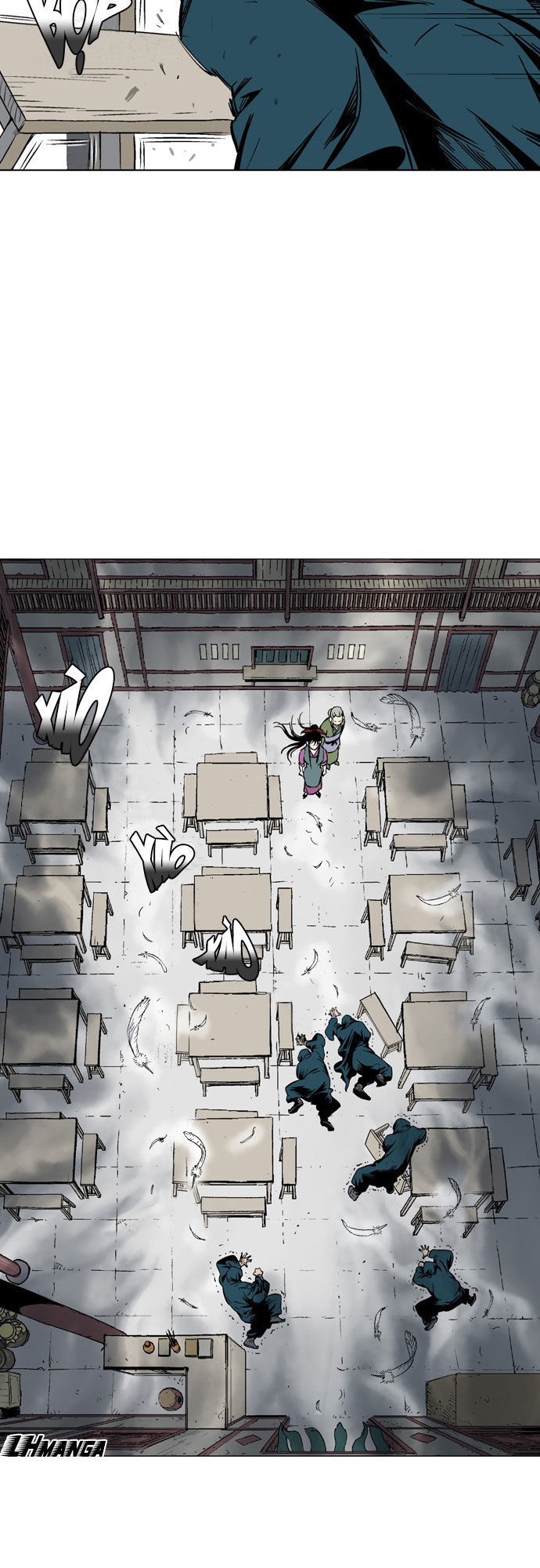 Cao Thủ 2: Chapter 9