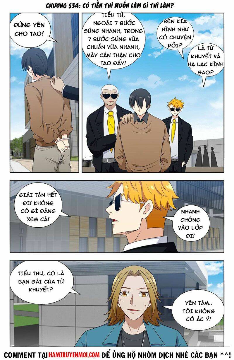 Tối Cường Phản Sáo Lộ Hệ Thống: Chapter 534