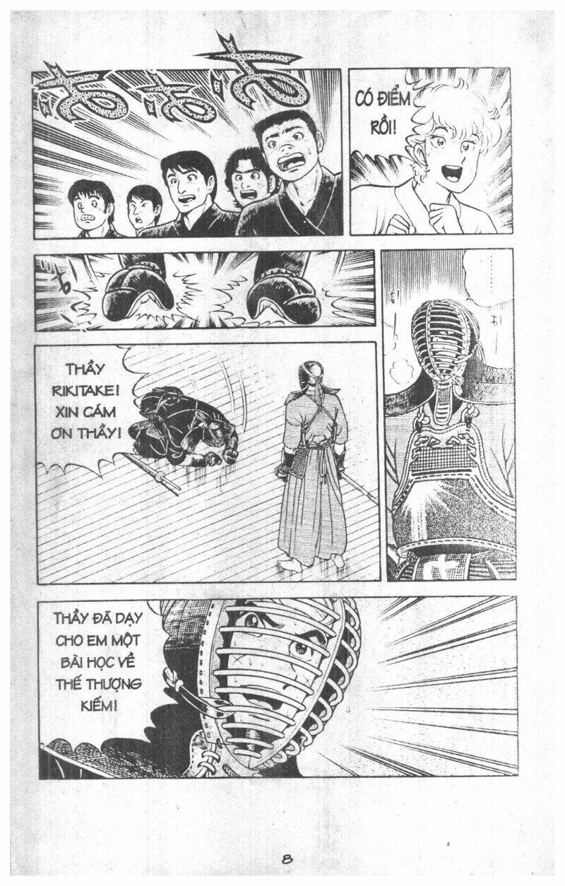 Musashi: Chapter 27