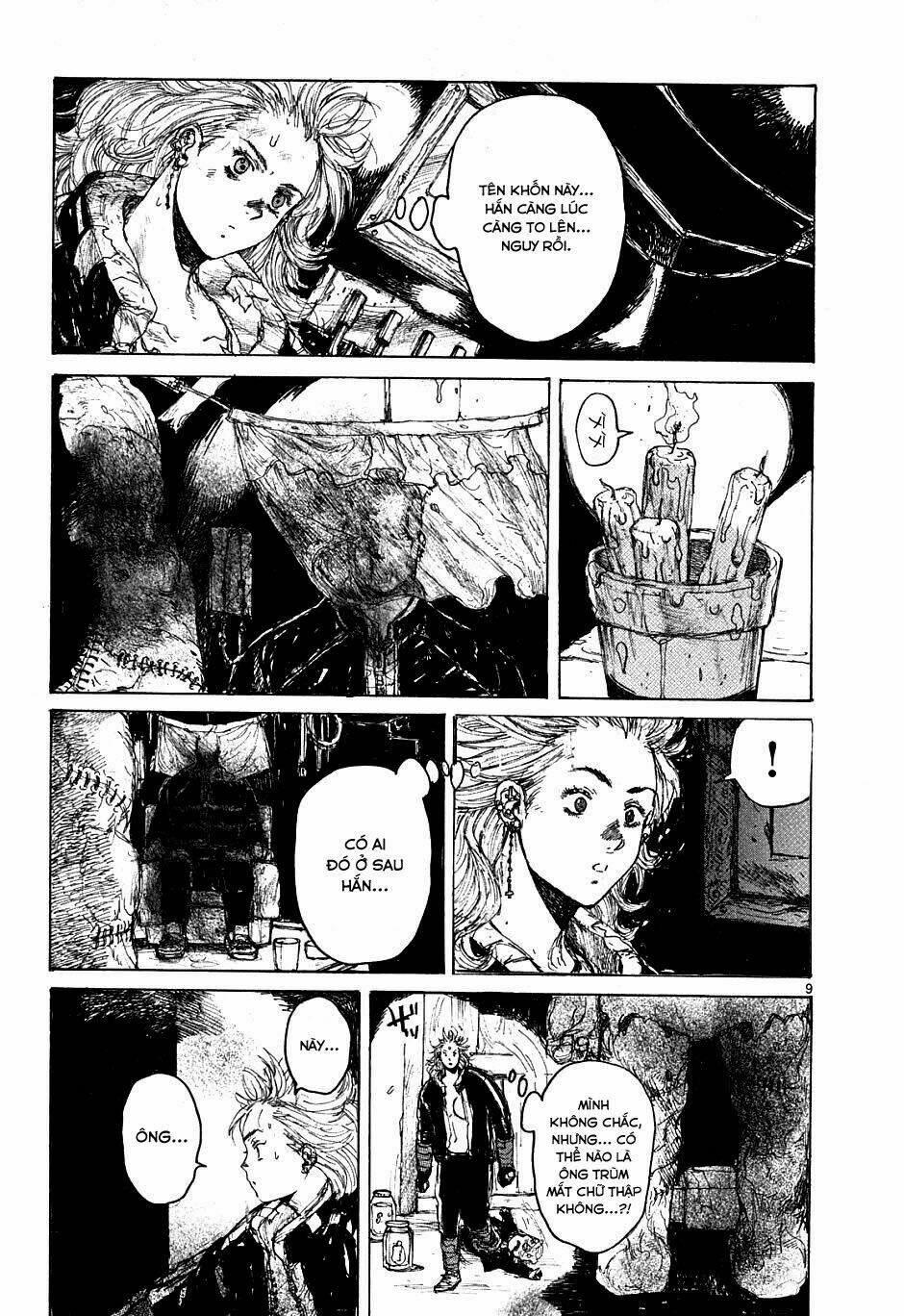 Thế Giới Ma Thuật Và Kẻ Mất Trí: Chapter 45