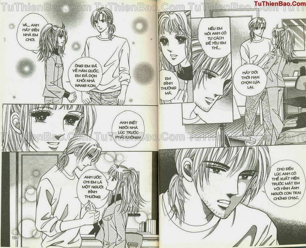 Lọ Lem Kén Rể: Chapter 9