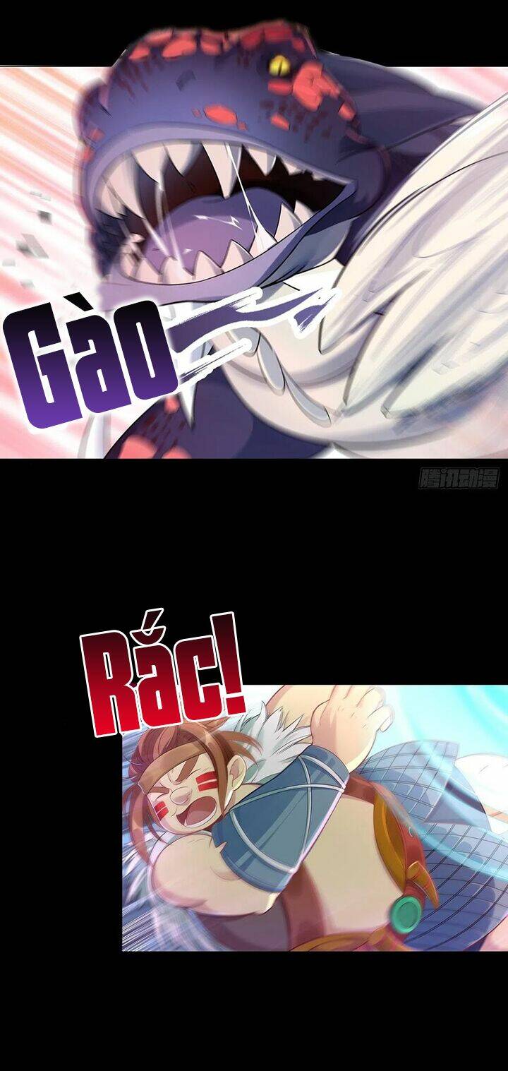 Người Nguyên Thủy Mạnh Nhất: Chapter 7