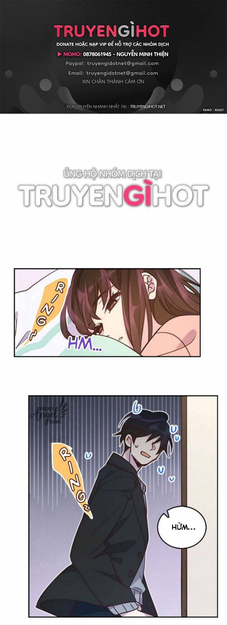 Cuộc Hôn Nhân Bất Khả Thi: Chapter 6