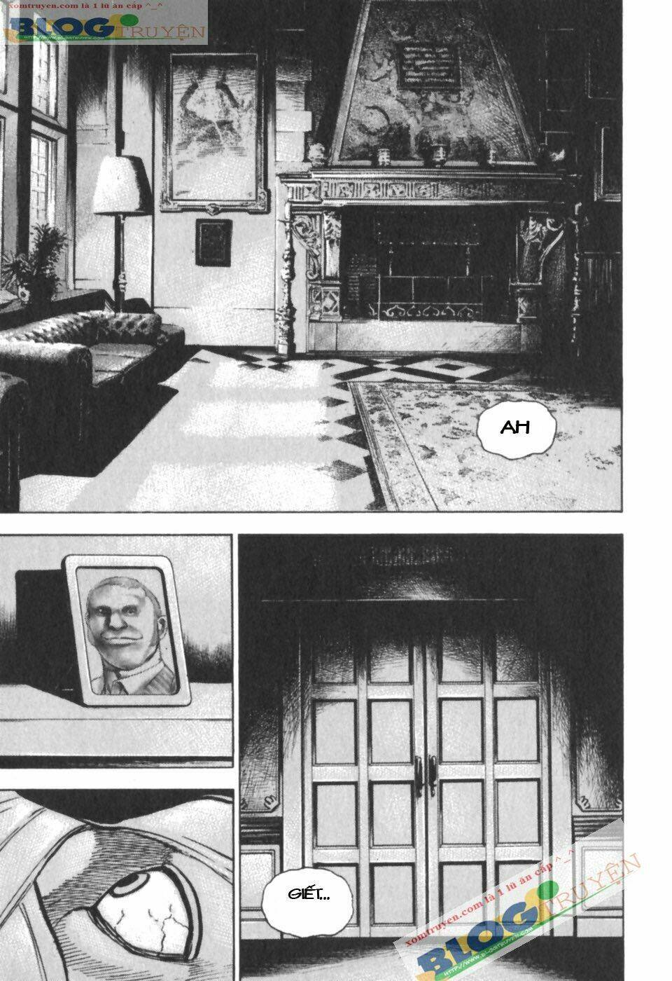 Tough - Miyazawa Kiichi: Chapter 181