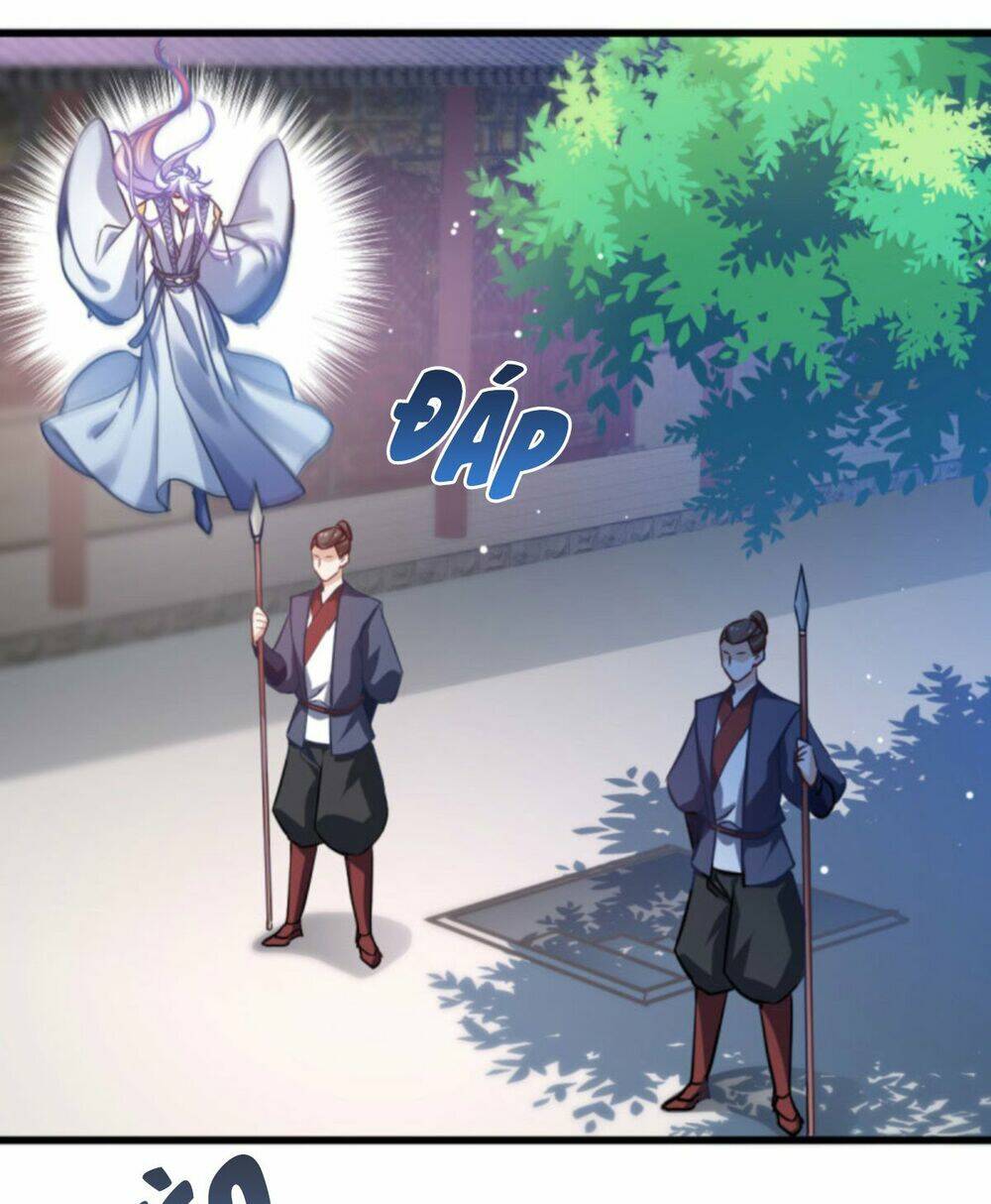 Trò Chơi Trừng Phạt: Chapter 86
