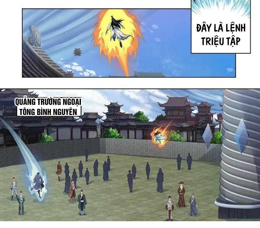 Vĩnh Hằng Chí Tôn: Chapter 240