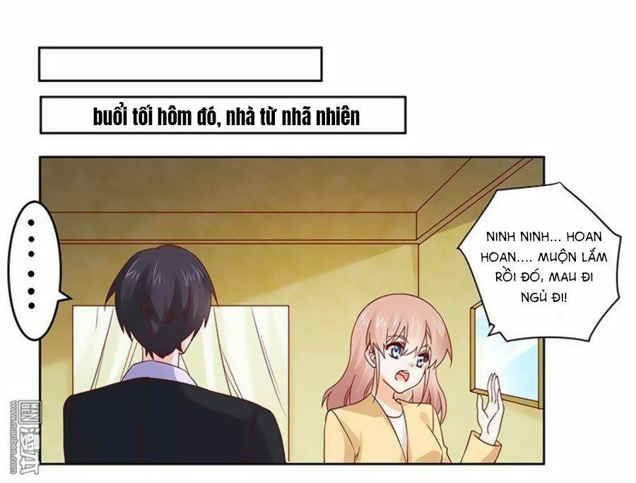 Tổng Tài Đích Thiên Giới Manh Thê: Chapter 57