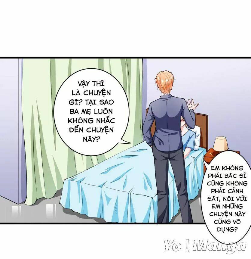 Thiểm Hôn Kinh Ái: Chapter 95