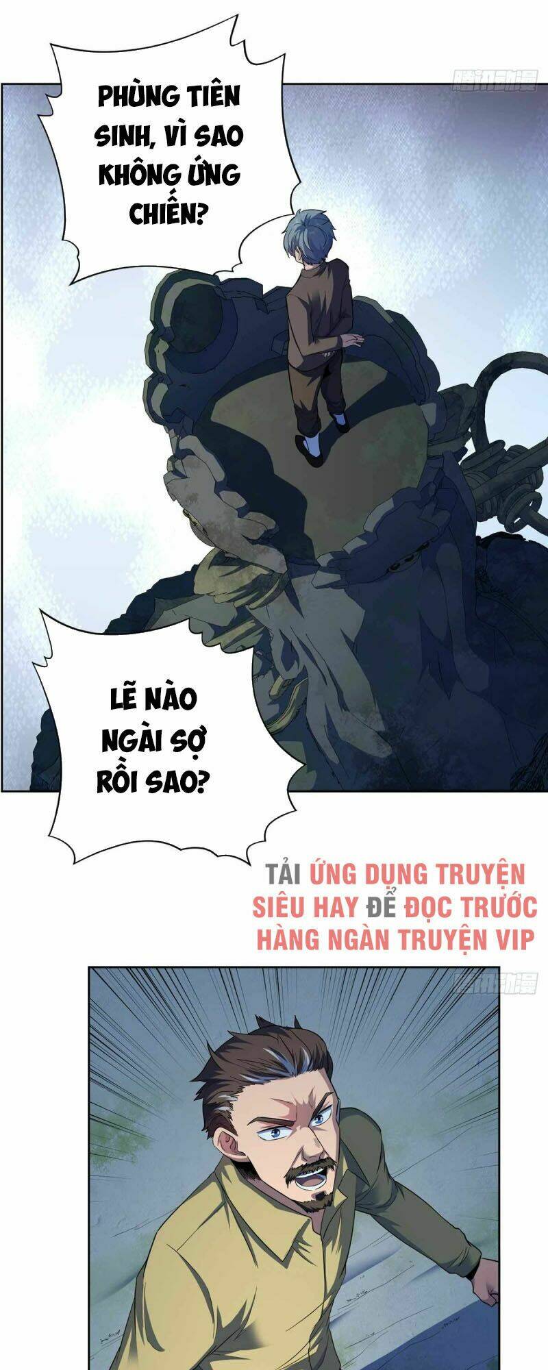 Vương Bài Thần Y: Chapter 36