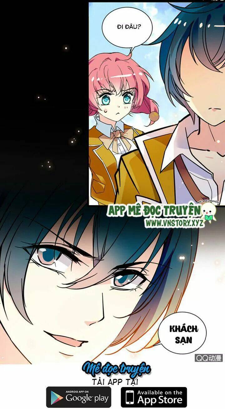 Nữ Hầu Sau Giờ Học: Chapter 43