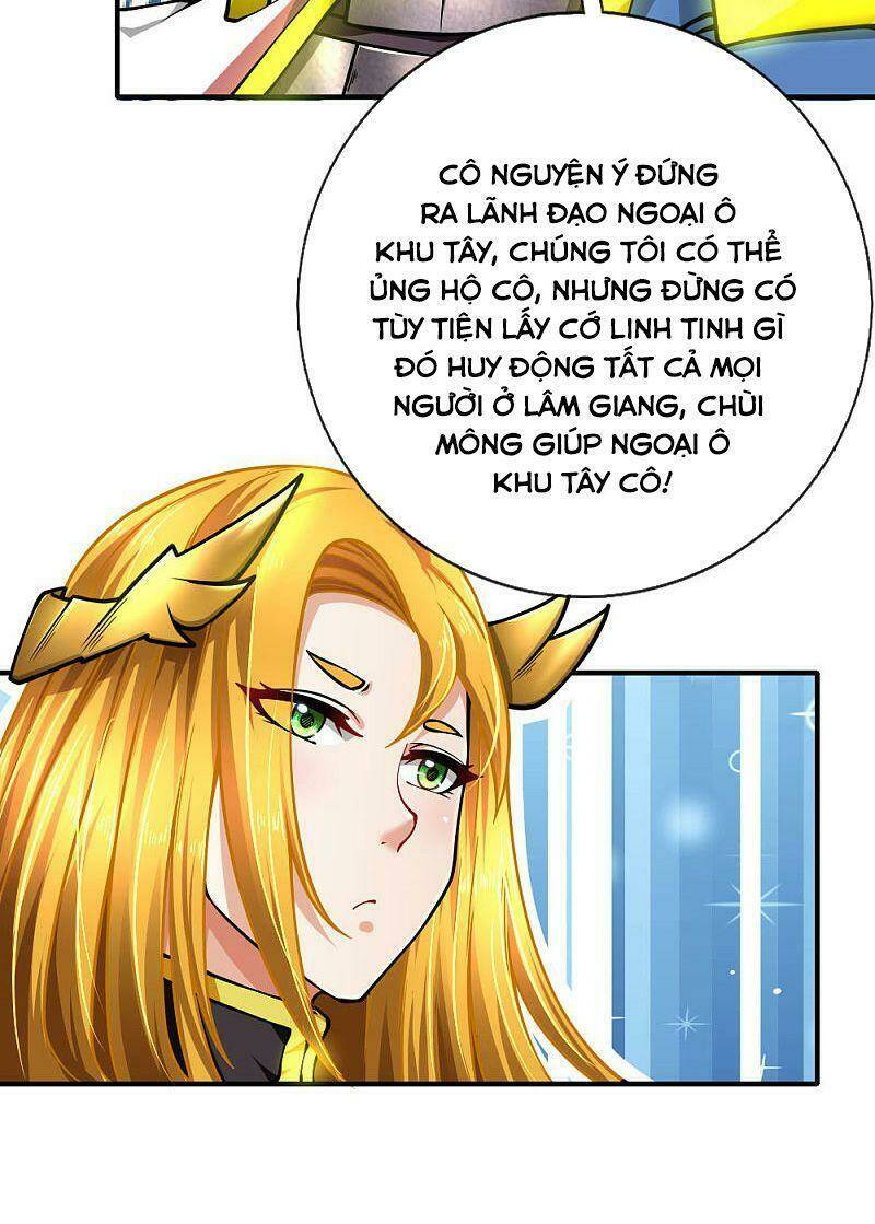 Bạn Gái Mạt Thế Vườn Nhà Ta Thông Tới Mạt Thế: Chapter 86