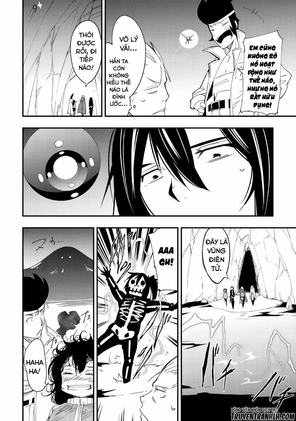 Chihou Kishi Hans No Junan: Chapter 21