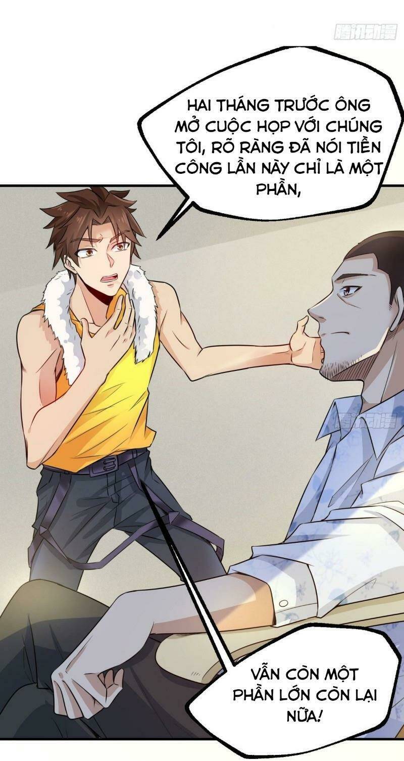 Tiên Giới Thương Thành: Chapter 1