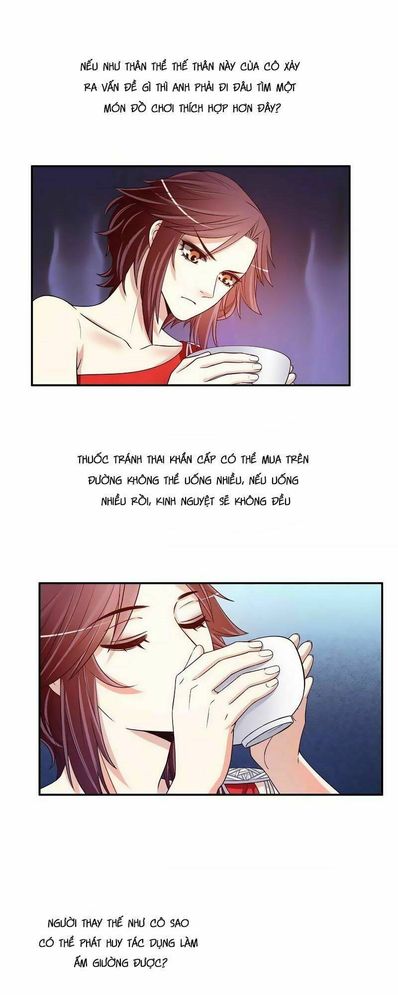101 Phương Pháp Của Tổng Tài: Chapter 43