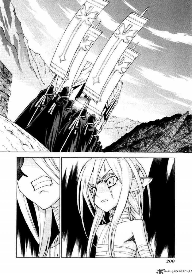 Ubel Blatt: Chapter 40