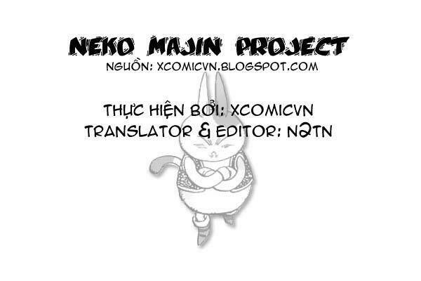 Neko Majin: Chapter 2