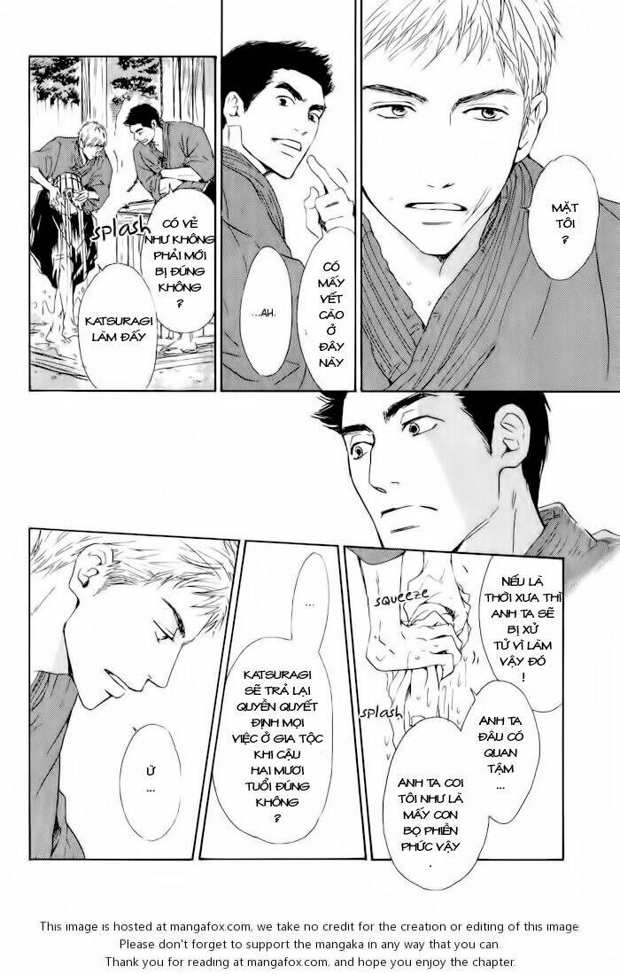 Bình Minh U Sầu: Chapter 5