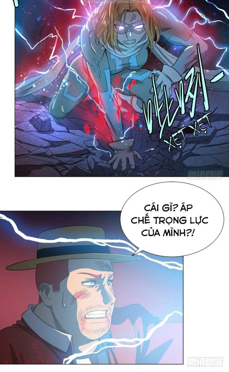 Danh Sách Kẻ Phản Diện: Chapter 24