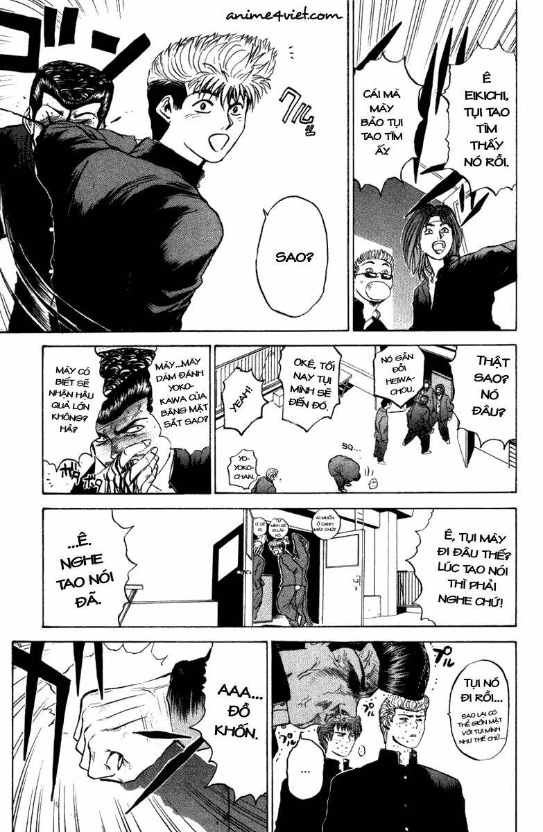 Bad Company: Chapter 5