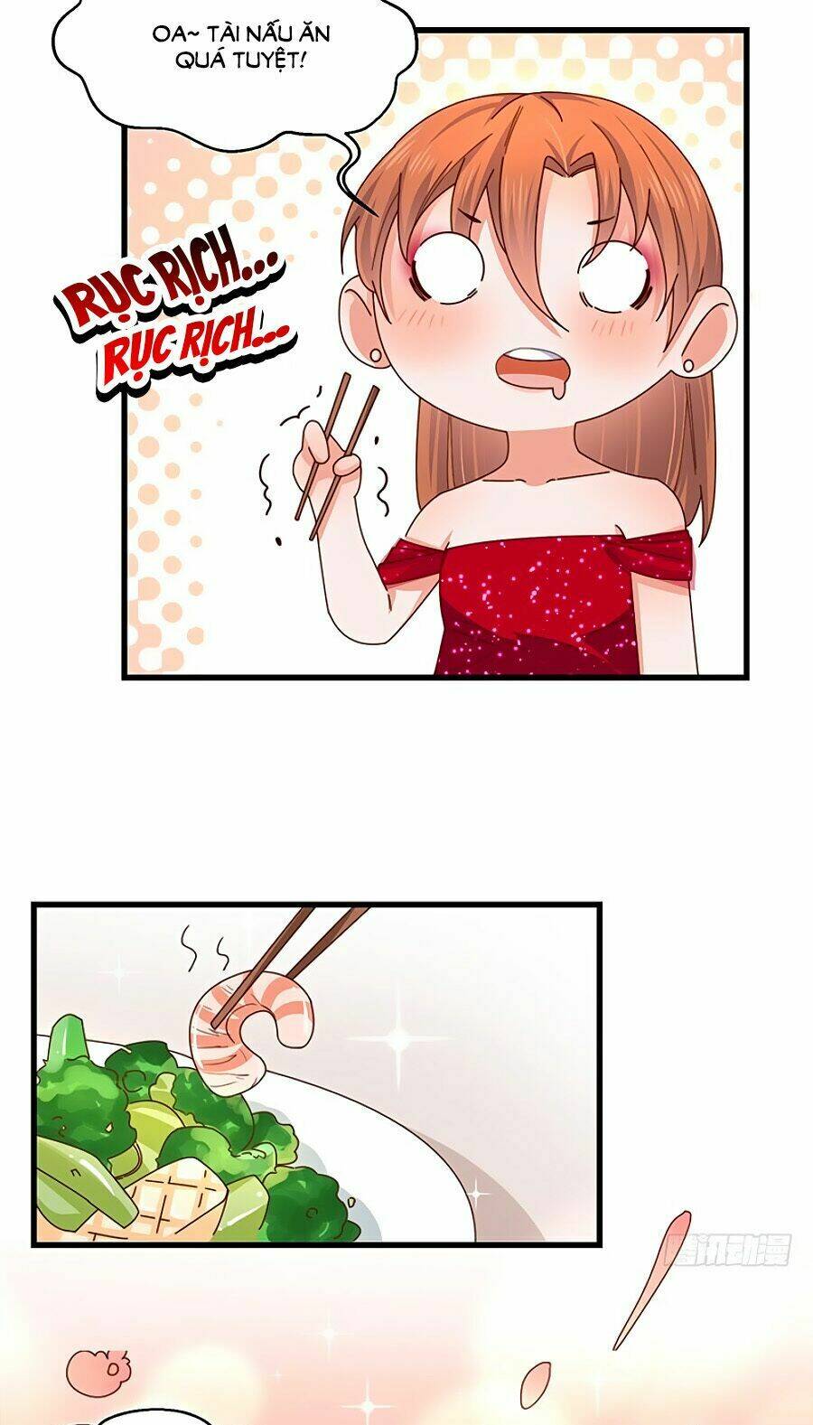 Nhật Ký Báo Thù Của Thiên Kim Hai Mặt: Chapter 23