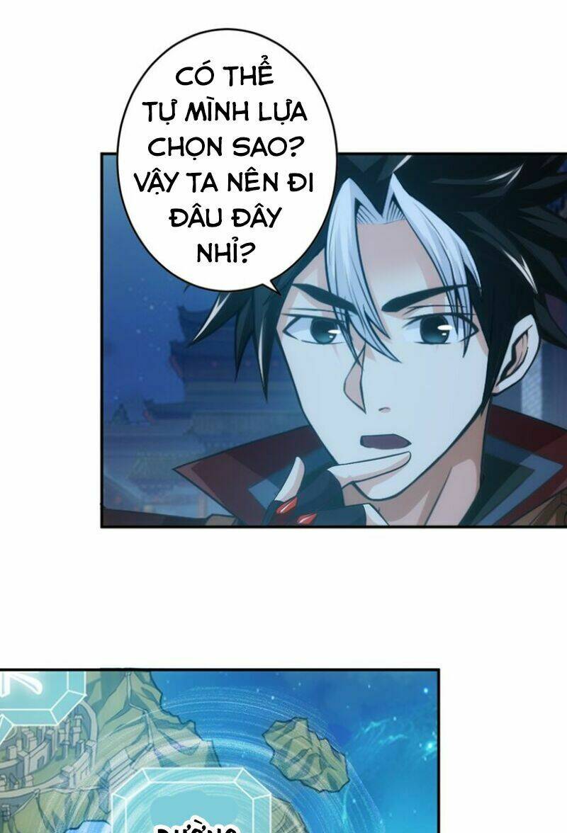 Rich Player - Người Chơi Khắc Kim: Chapter 21