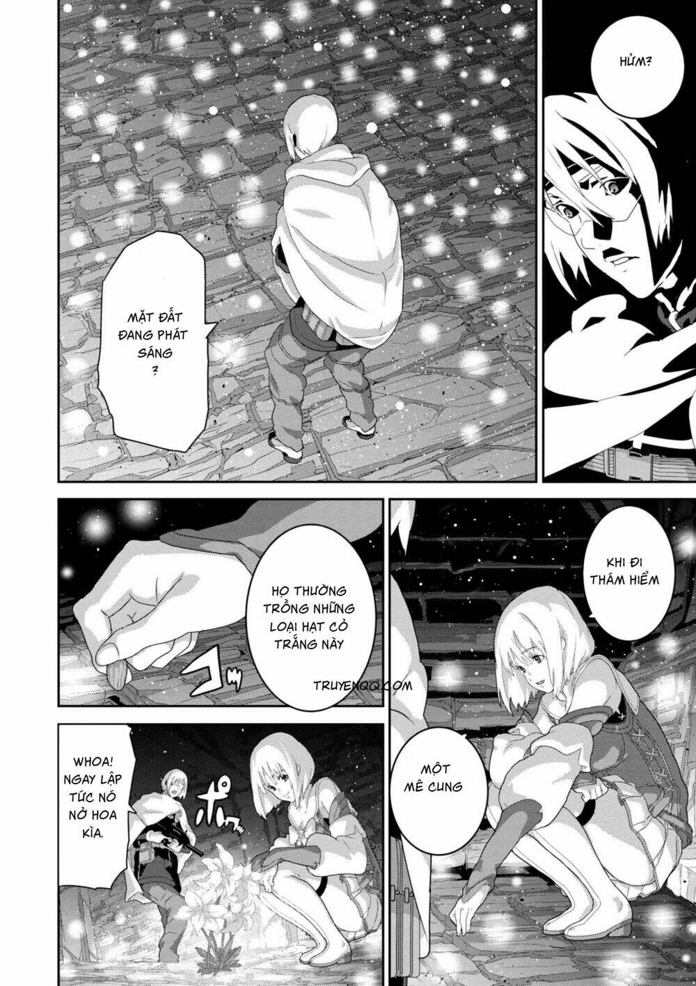 Fps - Trò Chơi Hỗn Loạn: Chapter 10