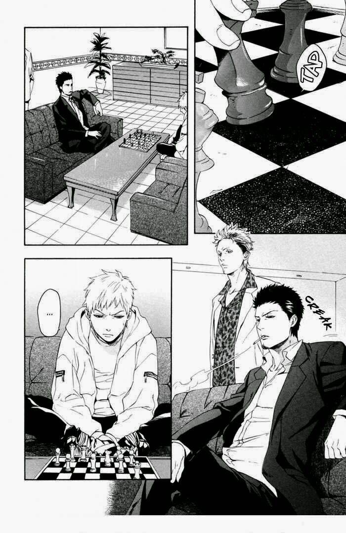 Acid Town: Chapter 2