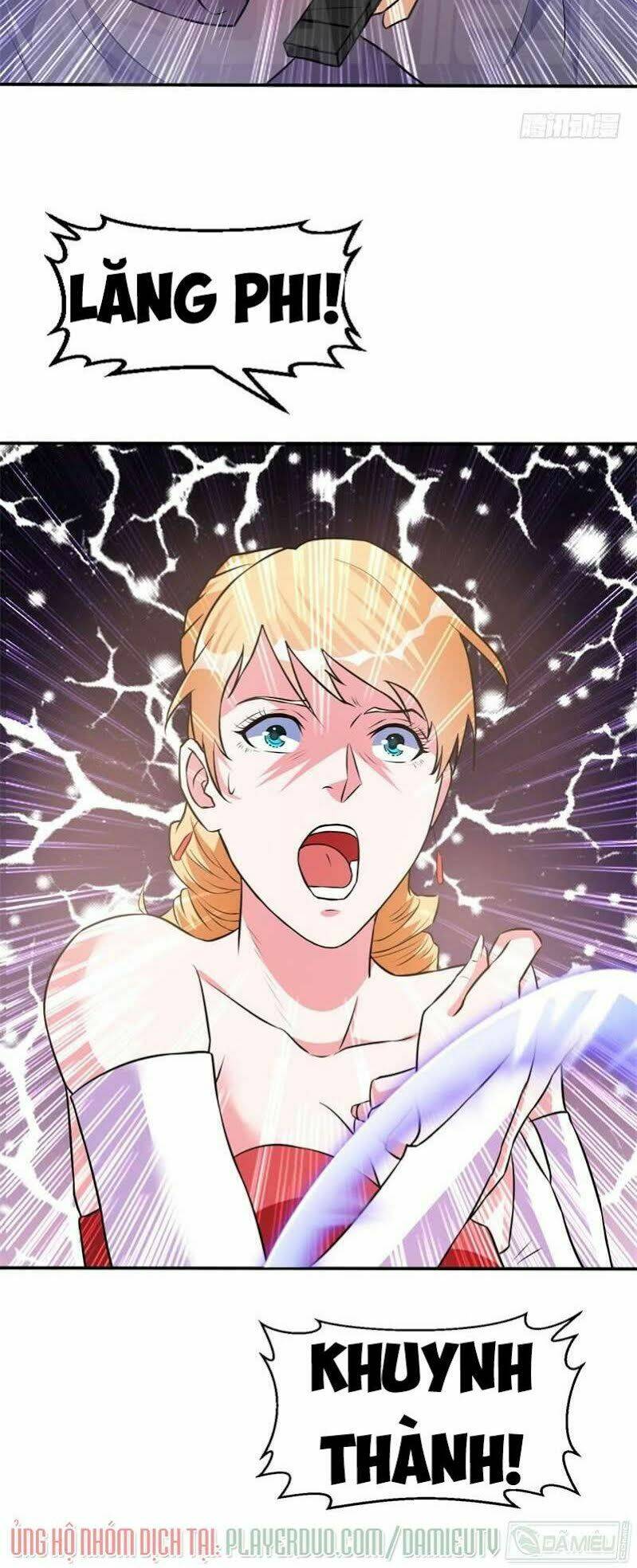 Đô Thị Siêu Cấp Thần Tôn: Chapter 25