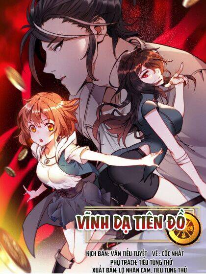 Vĩnh Dạ Tiên Đồ: Chapter 0
