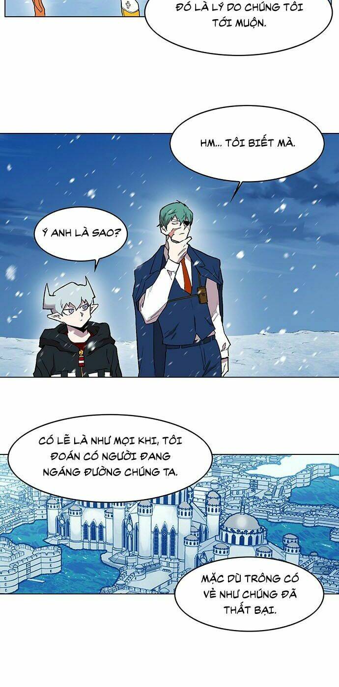 Hard Core Leveling Warrior: Chapter 176.7