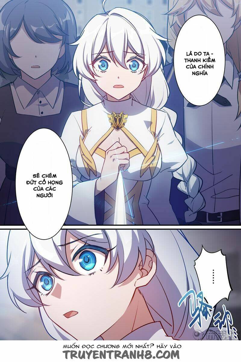 Băng Hoại 3Rd: Chapter 74