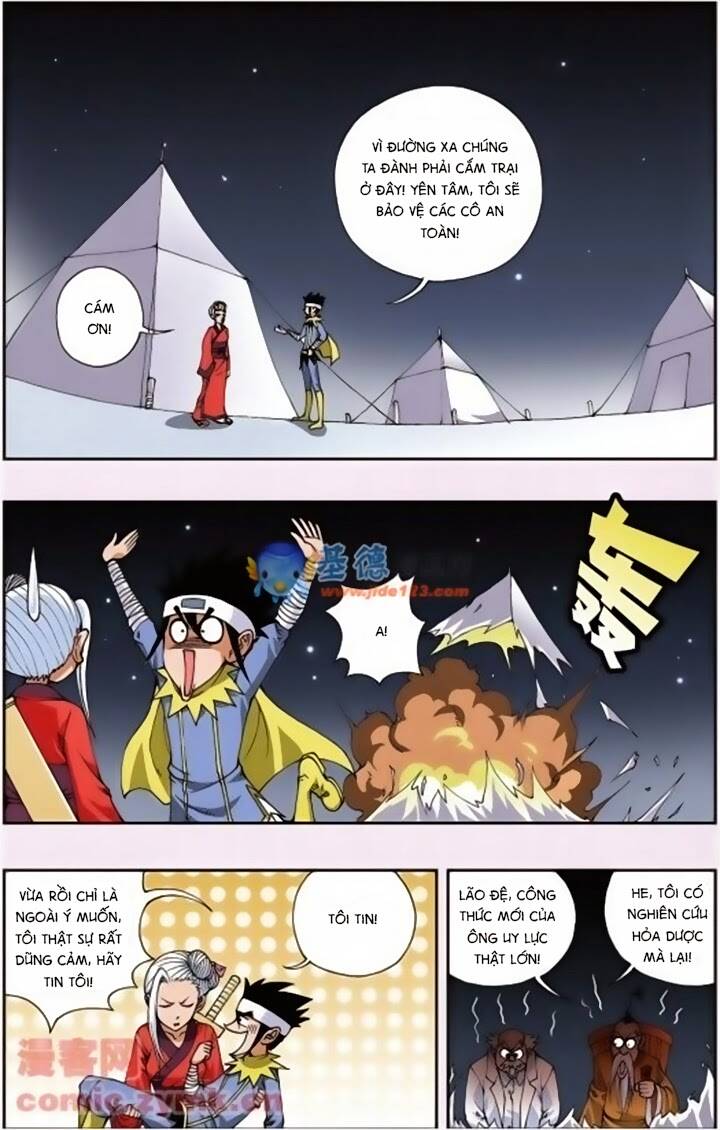Thâu Tinh Cửu Nguyệt Thiên: Chapter 104