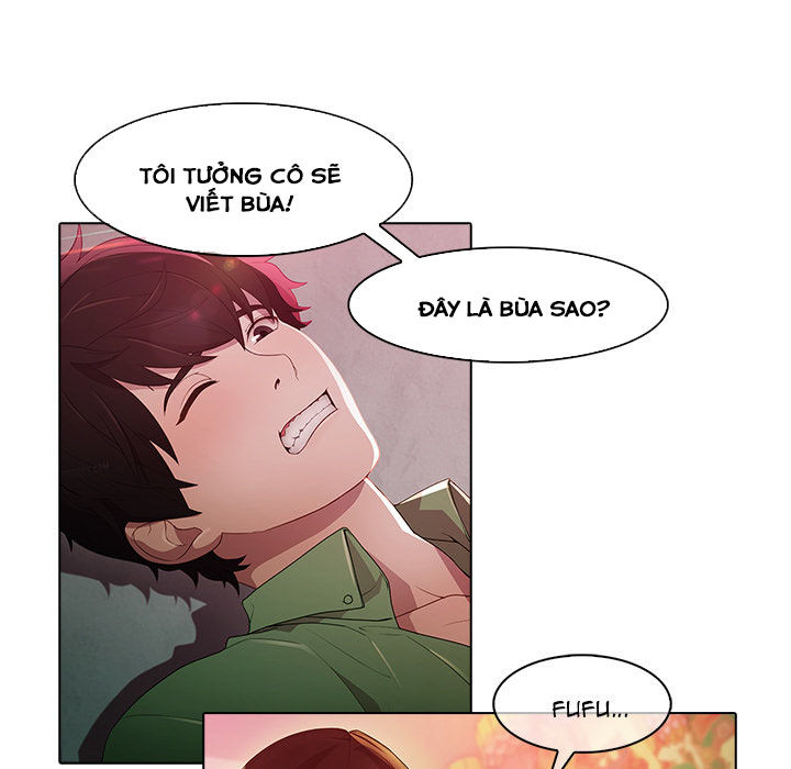 Ảo Mộng Hồ Điệp: Chapter 21