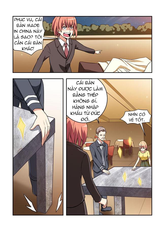 I Am Killer Maid: Chapter 24