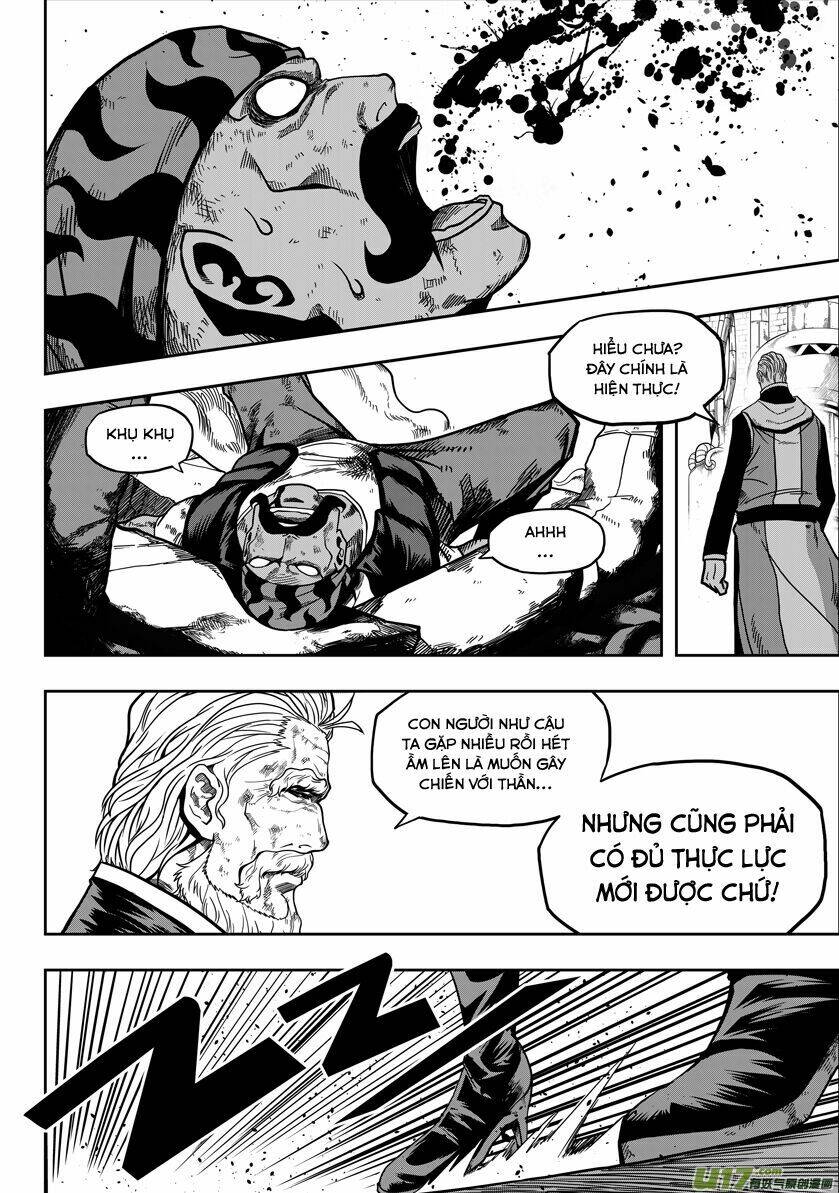 Phệ Quy Giả: Chapter 22