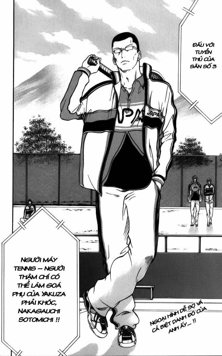 New Prince Of Tennis: Chapter 29