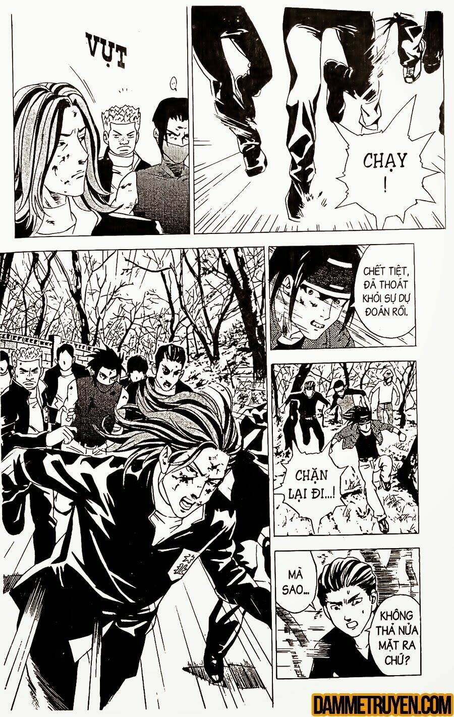 Ai Hơn Ai: Chapter 194