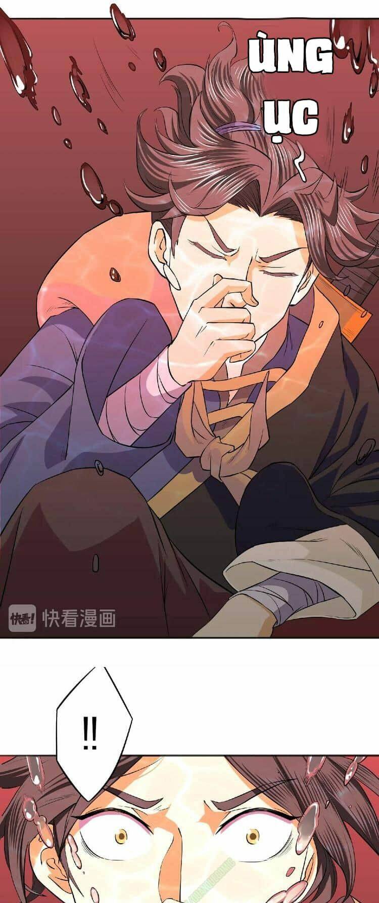 Tu La Võ Thánh: Chapter 2.2
