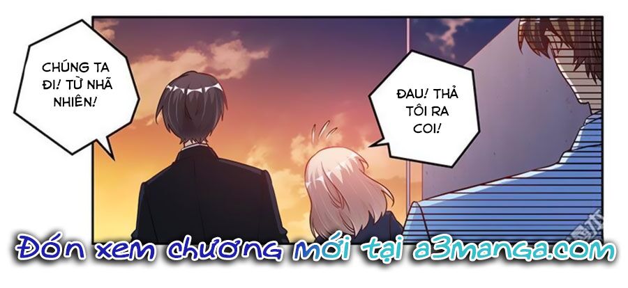 Tổng Tài Đích Thiên Giới Manh Thê: Chapter 101