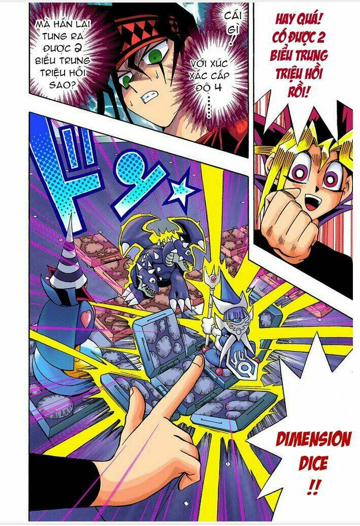 Vua Trò Chơi Full Màu: Chapter 137