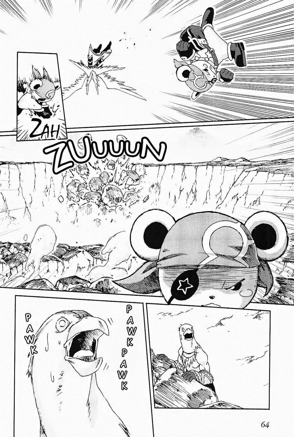 World Destruction: Chapter 8