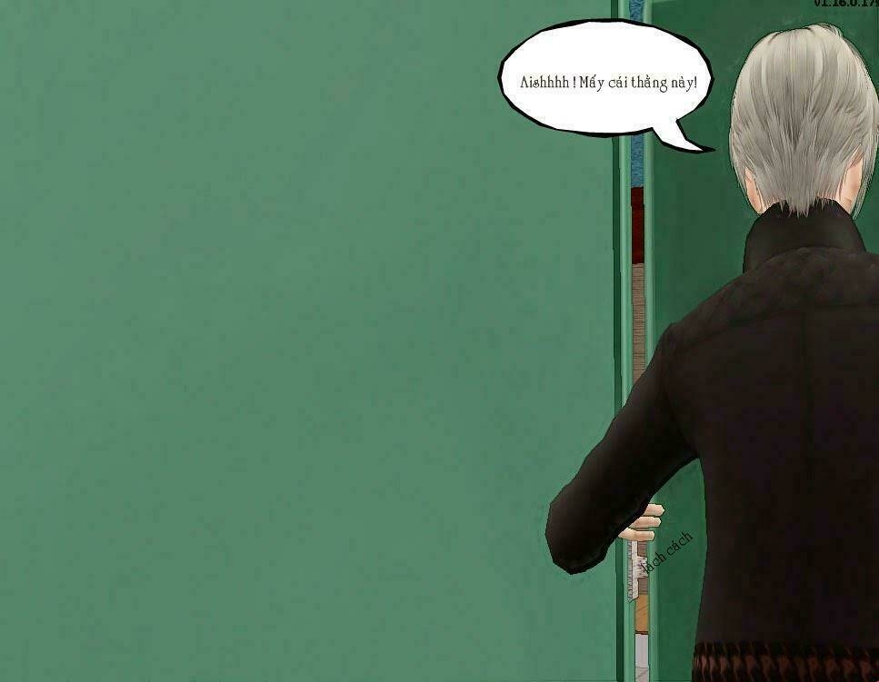 Dangerous Love - [Truyện Sim]: Chapter 3