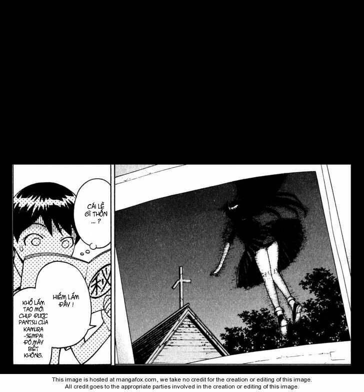 Kaibutsu Oujo: Chapter 17