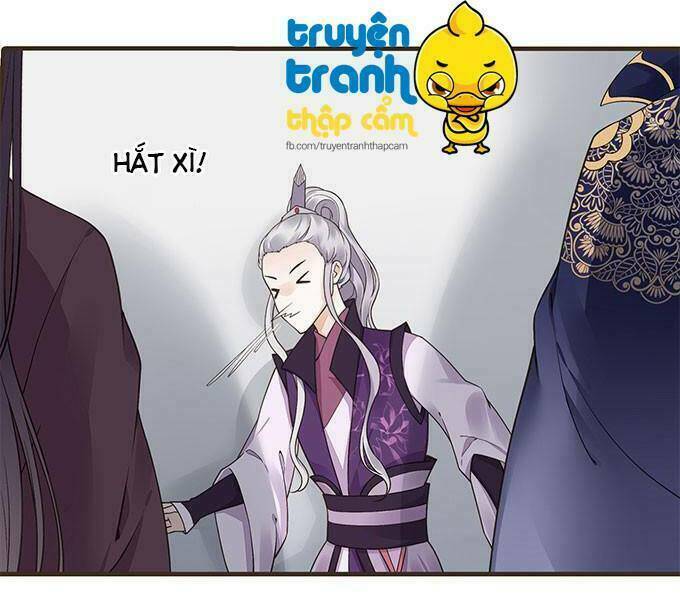 Đại Giá Thừa Tướng: Chapter 21