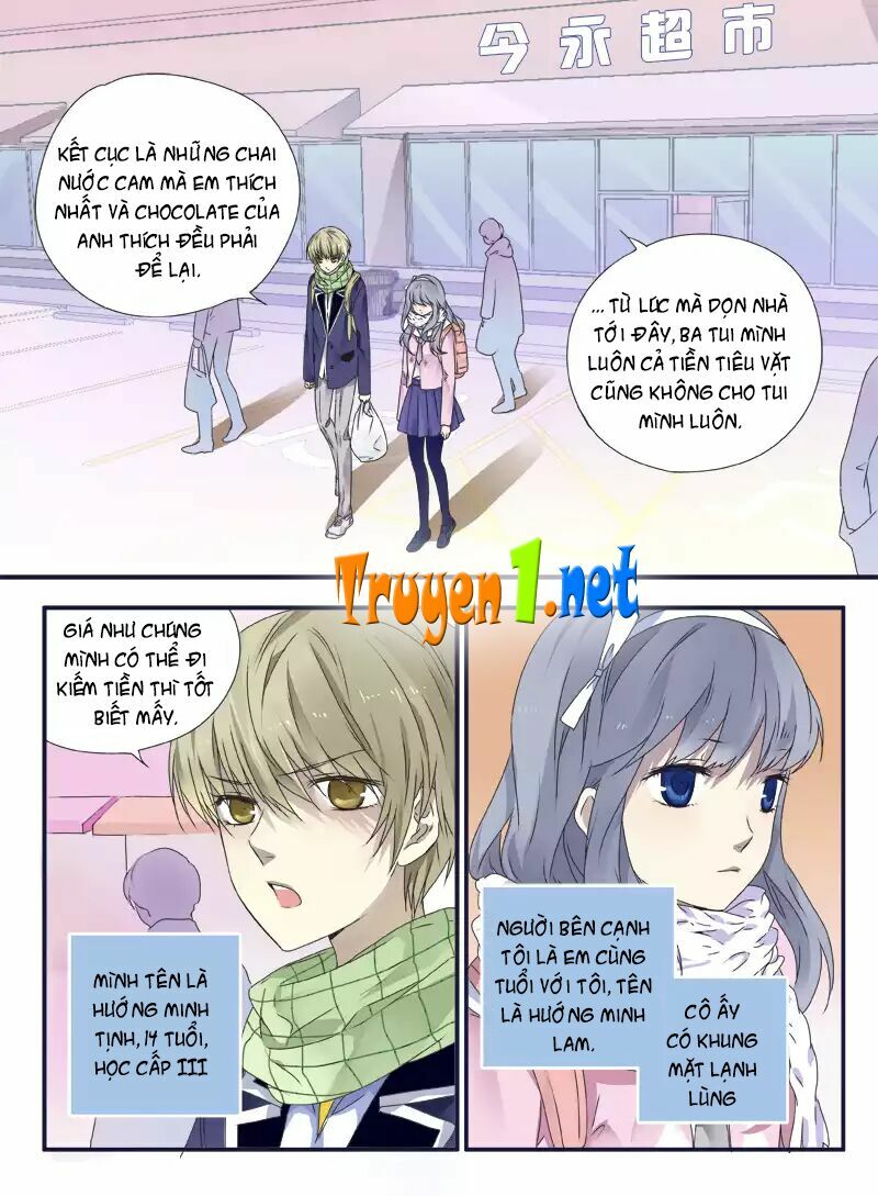 Lam Sí: Chapter 70