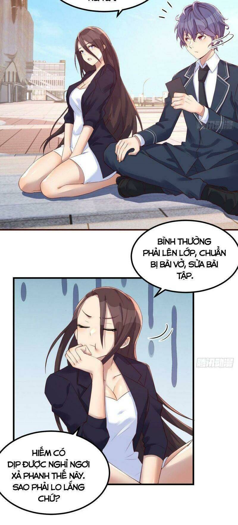 Thiên Tứ Thức Tỉnh: Chapter 47