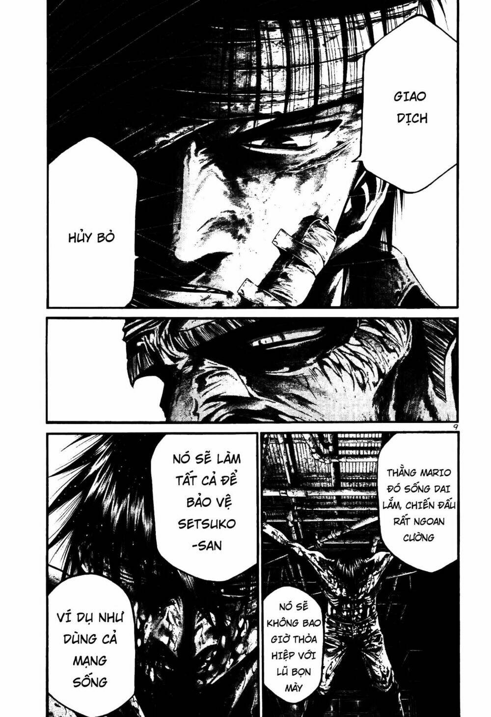 Rainbow: Chapter 207