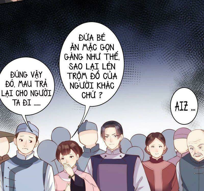 Quận Chúa Vững Vàng, Thiết Lập Nhân Vật Không Thể Vỡ: Chapter 18