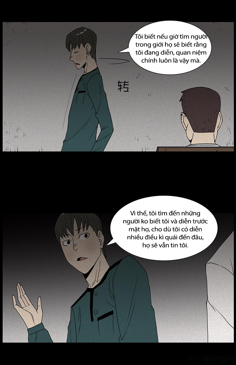 Chuyện Lạ Đêm Khuya: Chapter 51